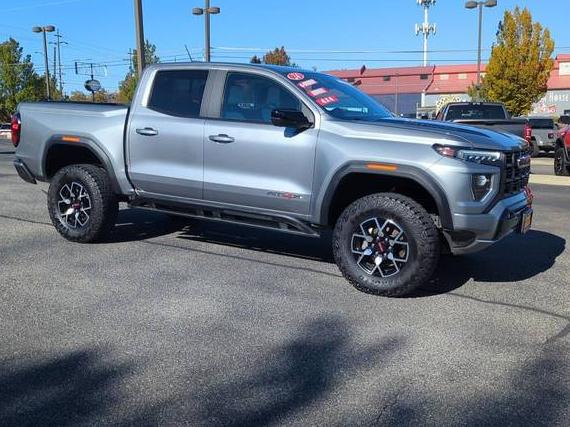 GMC CANYON 2024 1GTP6EEK8R1160185 image GMC CANYON 2024 1GTP6EEK8R1160185 image