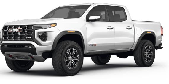 GMC CANYON 2024 1GTP6DEKXR1110978 image
