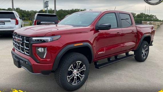 GMC CANYON 2024 1GTP6DEKXR1246995 image