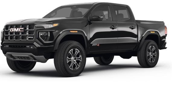 GMC CANYON 2024 1GTP6DEK8R1232058 image