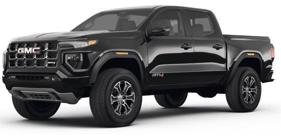 GMC CANYON 2024 1GTP6DEK9R1320830 image