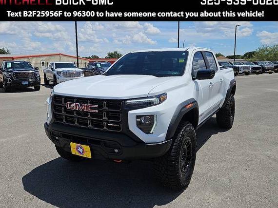 GMC CANYON 2024 1GTP6EEK7R1212762 image
