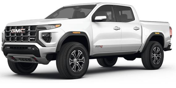 GMC CANYON 2024 1GTP6DEK6R1305671 image