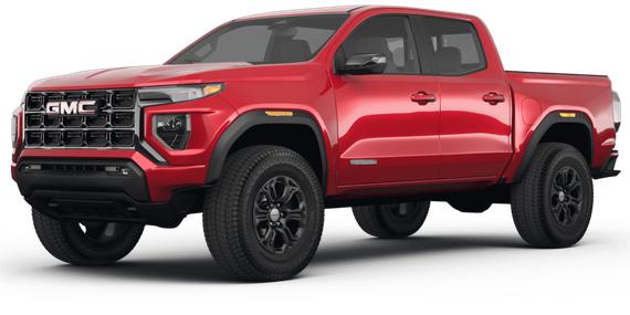 GMC CANYON 2024 1GTP6BEK0R1127129 image