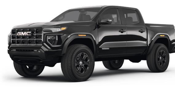 GMC CANYON 2024 1GTP5BEK9R1157684 image