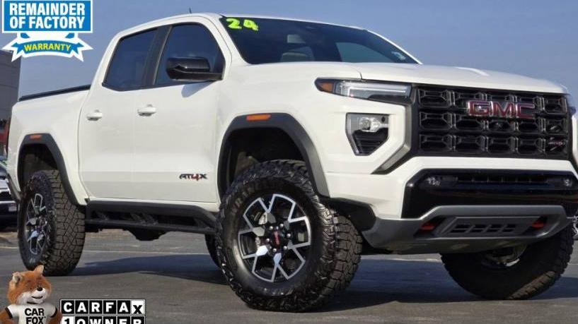 GMC CANYON 2024 1GTP6EEK5R1153985 image