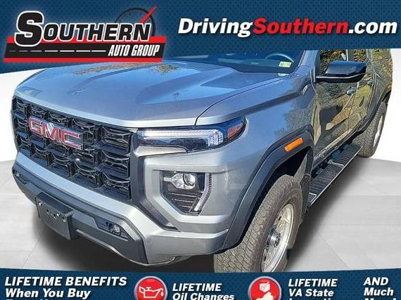 GMC CANYON 2024 1GTP5BEK4R1282723 image GMC CANYON 2024 1GTP5BEK4R1282723 image