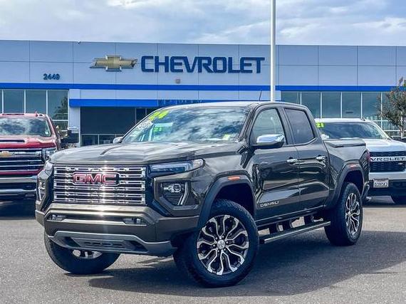 GMC CANYON 2024 1GTP6FEK6R1149272 image GMC CANYON 2024 1GTP6FEK6R1149272 image