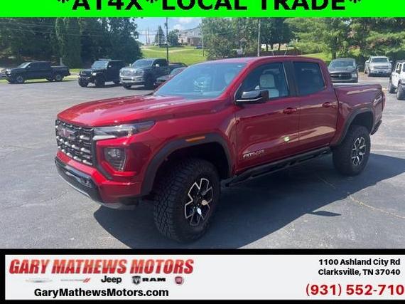 GMC CANYON 2024 1GTP6EEK4R1173743 image