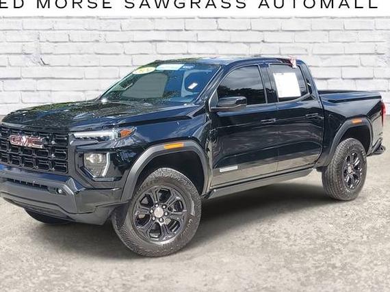 GMC CANYON 2024 1GTP5BEK7R1133898 image