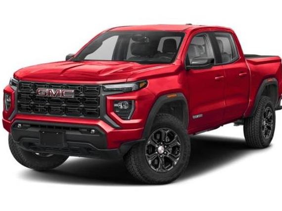 GMC CANYON 2024 1GTP5BEK0R1250268 image