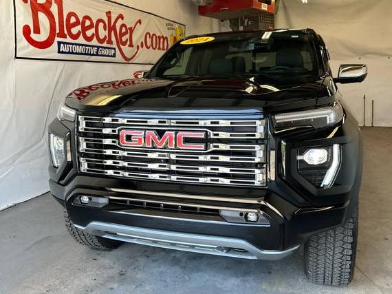 GMC CANYON 2024 1GTP6FEK3R1170547 image