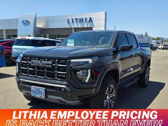 GMC CANYON 2024 1GTP6DEK4R1108885 image