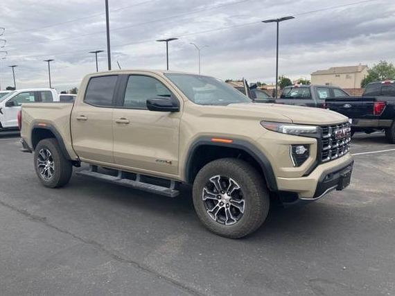 GMC CANYON 2024 1GTP6DEK3R1179723 image