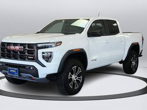 GMC CANYON 2024 1GTP6DEK6R1157361 image
