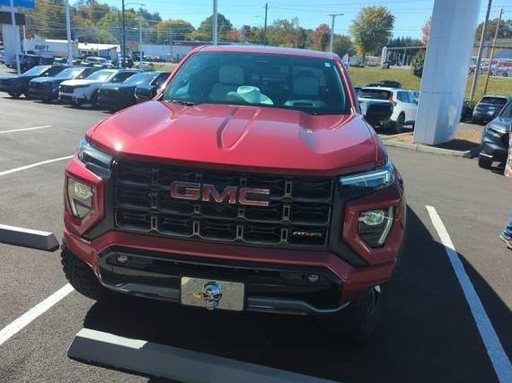 GMC CANYON 2024 1GTP6EEK6R1146107 image