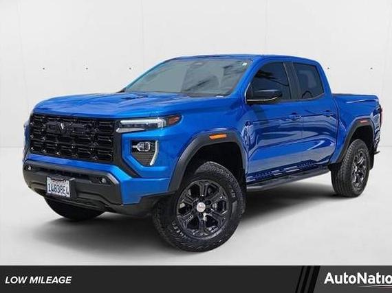 GMC CANYON 2024 1GTP5BEK6R1203116 image GMC CANYON 2024 1GTP5BEK6R1203116 image