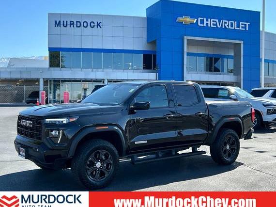 GMC CANYON 2024 1GTP6BEK0R1137353 image GMC CANYON 2024 1GTP6BEK0R1137353 image