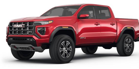 GMC CANYON 2024 1GTP6FEKXR1171159 image