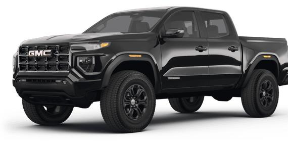 GMC CANYON 2024 1GTP6BEK6R1116359 image
