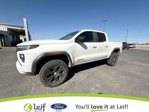 GMC CANYON 2024 1GTP6BEK7R1167207 image