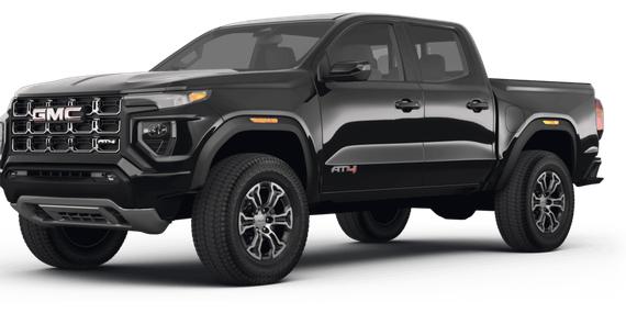 GMC CANYON 2024 1GTP6FEK4R1273847 image