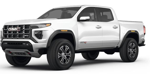 GMC CANYON 2024 1GTP6DEK1R1125157 image