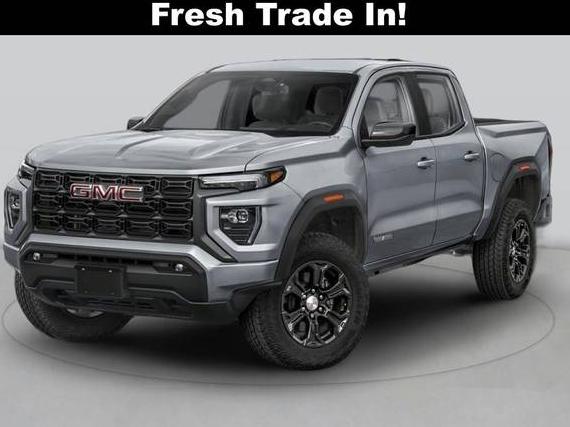 GMC CANYON 2024 1GTP5BEK9R1243920 image