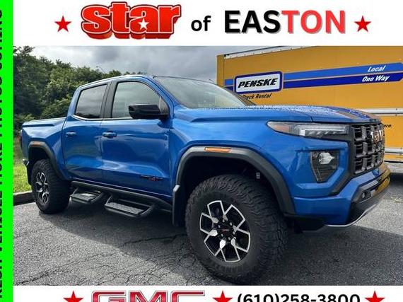 GMC CANYON 2024 1GTP6EEK9R1223181 image