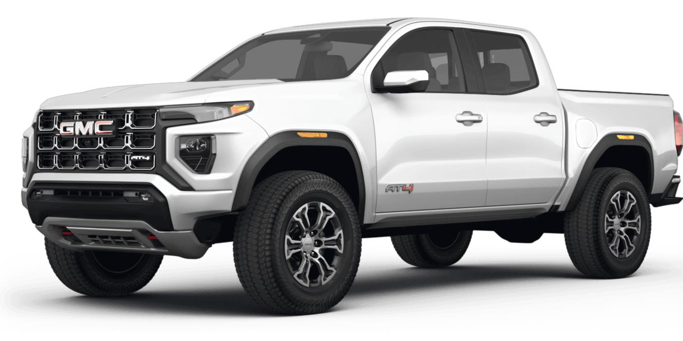 GMC CANYON 2024 1GTP6DEK0R1107362 image