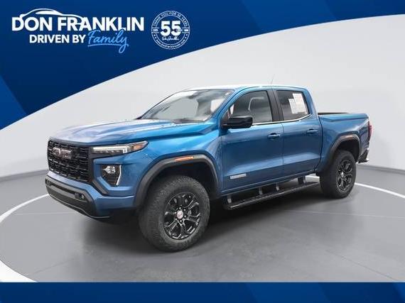 GMC CANYON 2024 1GTP5BEK6R1140566 image