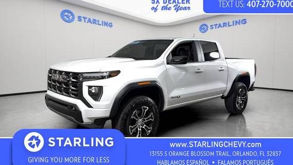 GMC CANYON 2024 1GTP6DEK3R1108506 image GMC CANYON 2024 1GTP6DEK3R1108506 image