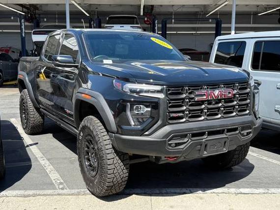 GMC CANYON 2024 1GTP6EEK5R1234596 image