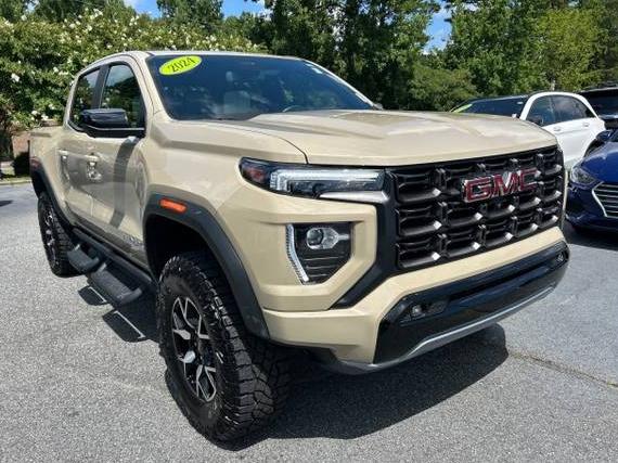 GMC CANYON 2024 1GTP6EEK4R1157493 image