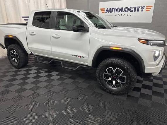 GMC CANYON 2024 1GTP6EEK7R1285601 image GMC CANYON 2024 1GTP6EEK7R1285601 image