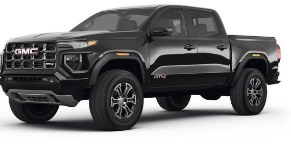 GMC CANYON 2024 1GTP6DEK2R1153226 image