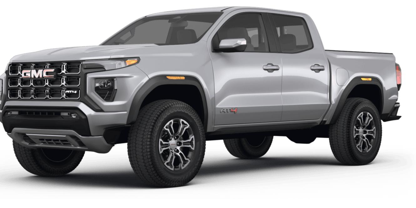 GMC CANYON 2024 1GTP6FEKXR1160565 image