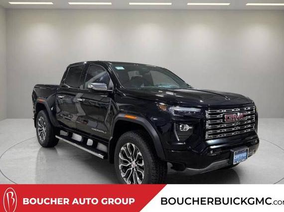 GMC CANYON 2024 1GTP6FEK3R1153280 image