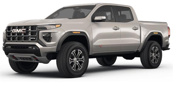GMC CANYON 2024 1GTP6DEK9R1167950 image