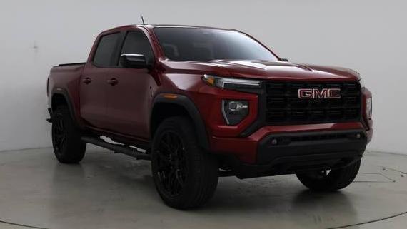 GMC CANYON 2024 1GTP6BEK3R1214412 image