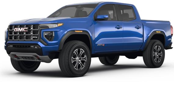 GMC CANYON 2024 1GTP6DEK4R1149937 image