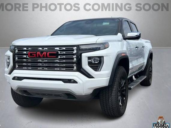 GMC CANYON 2024 1GTP6FEK0R1167881 image