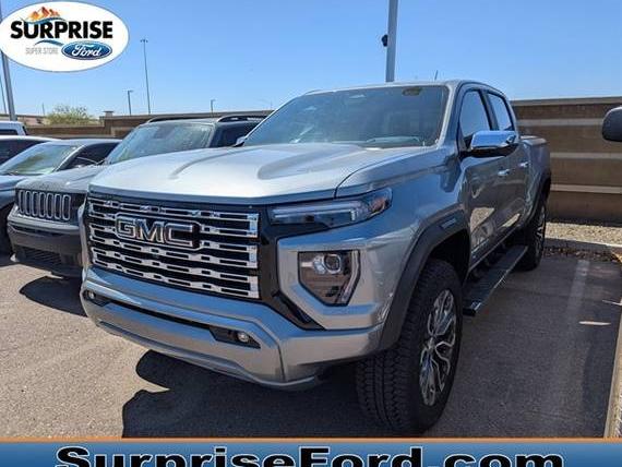 GMC CANYON 2024 1GTP6FEK3R1199076 image