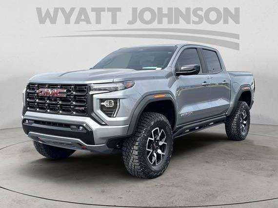 GMC CANYON 2024 1GTP6EEK8R1206954 image GMC CANYON 2024 1GTP6EEK8R1206954 image