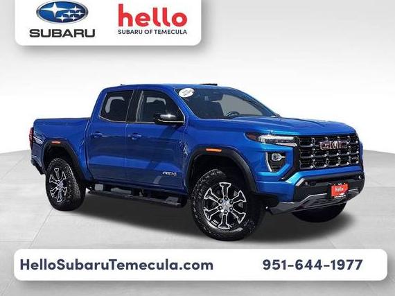 GMC CANYON 2024 1GTP6DEK3R1184761 image