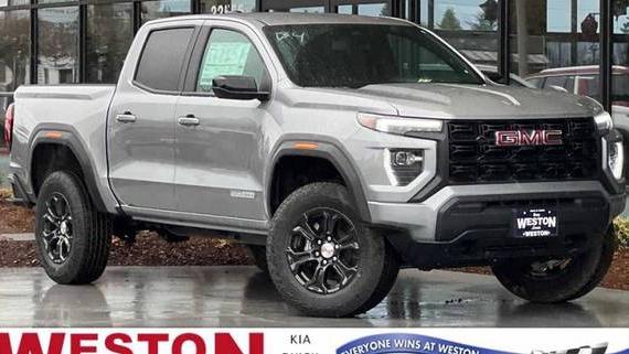 GMC CANYON 2024 1GTP5BEK2R1122193 image
