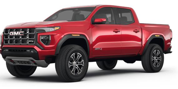 GMC CANYON 2024 1GTP6DEK8R1204938 image