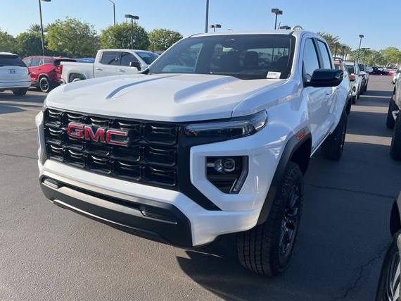 GMC CANYON 2024 1GTP5BEK7R1135831 image