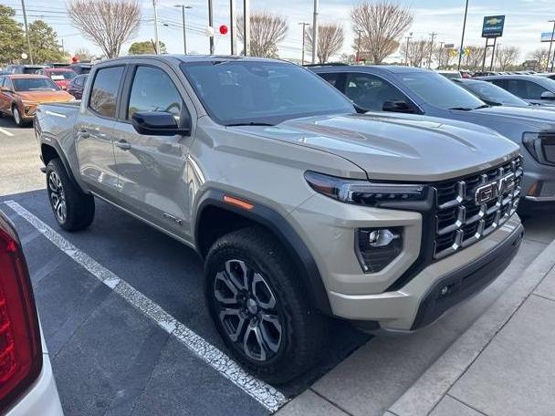 GMC CANYON 2024 1GTP6DEK4R1222983 image