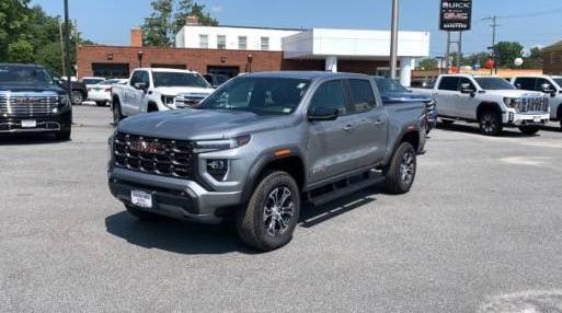 GMC CANYON 2024 1GTP6DEK8R1128847 image